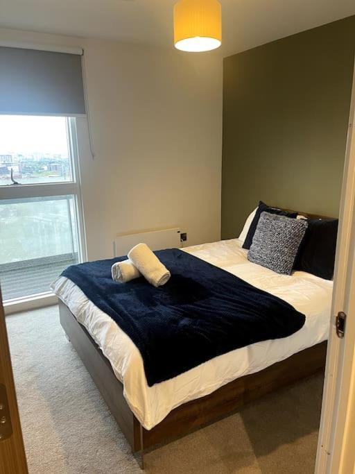 Lovely 2-Bedroom Condo With Balcony Manchester Extérieur photo